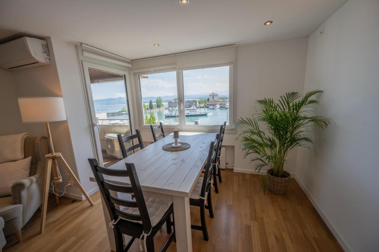 Traumwohnung Direkt Am Hafen Романсхорн Экстерьер фото